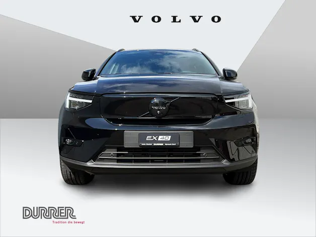 Volvo EX40 Twin Black Edition AWD