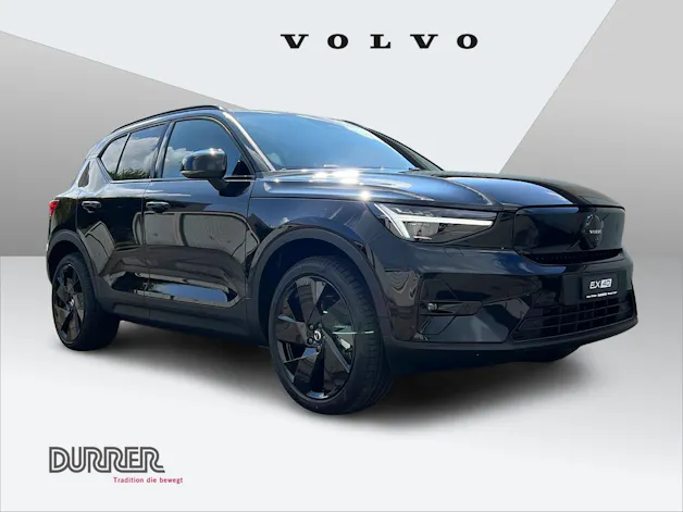 Volvo EX40 Twin Black Edition AWD