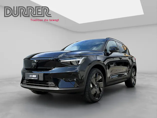 VOLVO EX40 Twin Black Edition AWD