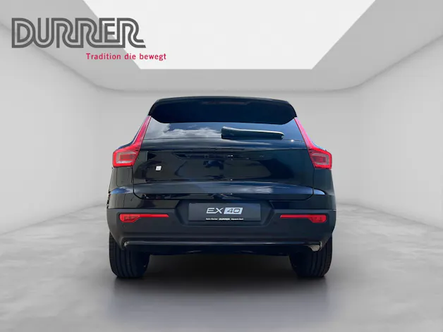 VOLVO EX40 Twin Black Edition AWD