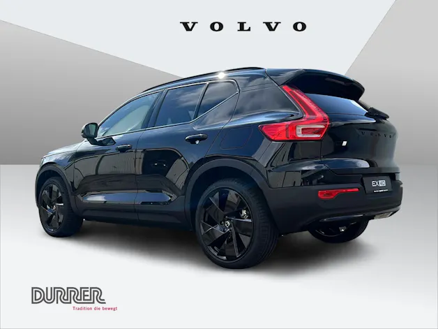 Volvo EX40 Twin Black Edition AWD