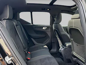 VOLVO EX40 Twin Black Edition AWD