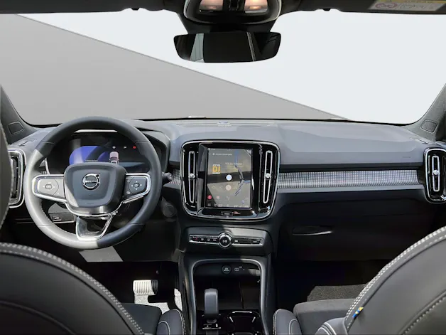 Volvo EX40 Twin Black Edition AWD
