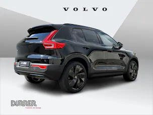 Volvo EX40 Twin Black Edition AWD