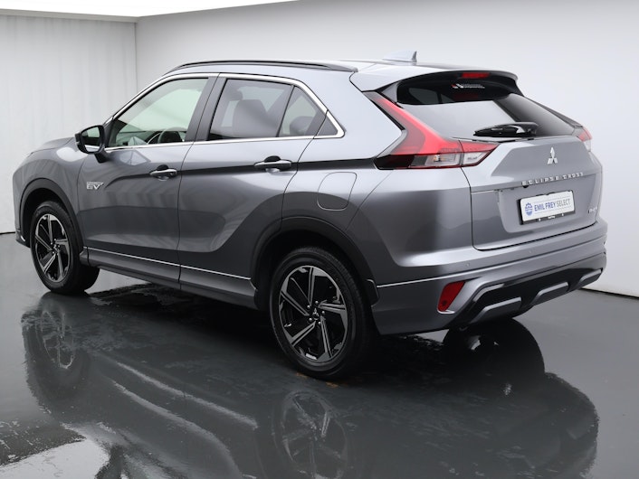 Vehicle image MITSUBISHI ECLIPSE CROSS