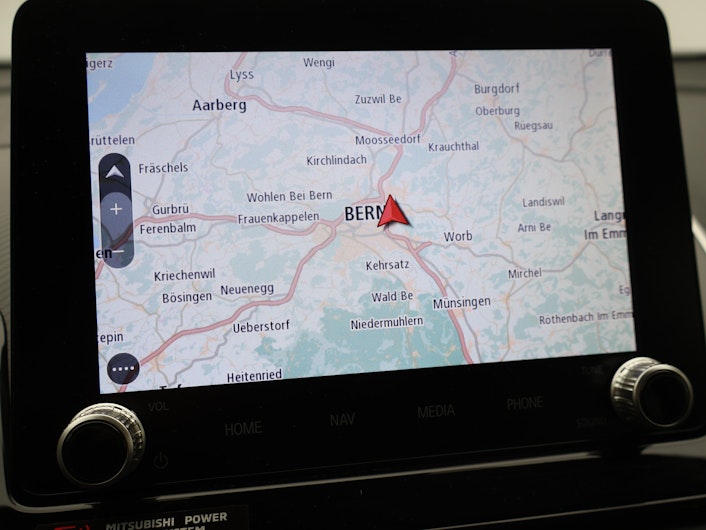 Vehicle image MITSUBISHI ECLIPSE CROSS