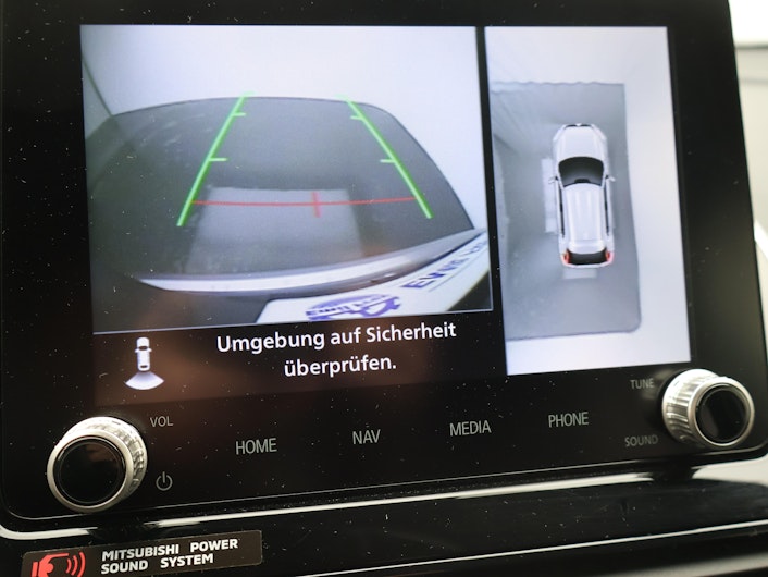 Vehicle image MITSUBISHI ECLIPSE CROSS