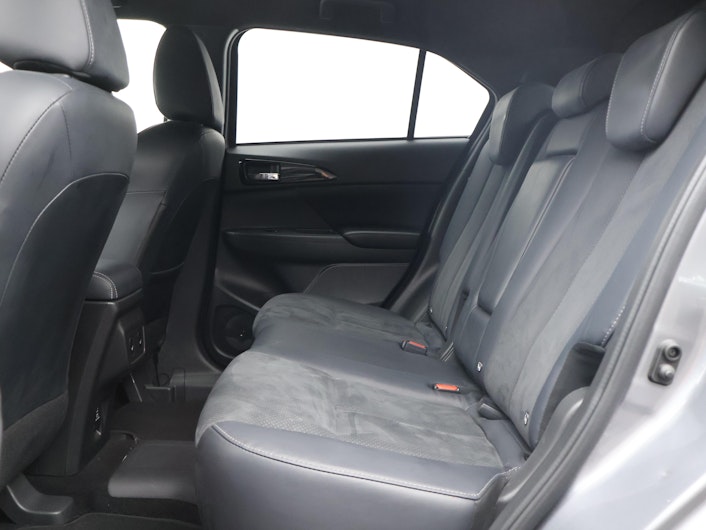 Vehicle image MITSUBISHI ECLIPSE CROSS