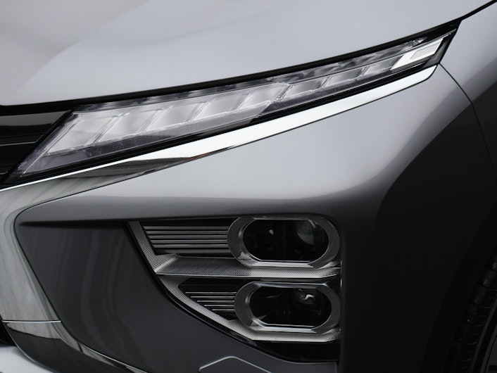 Vehicle image MITSUBISHI ECLIPSE CROSS