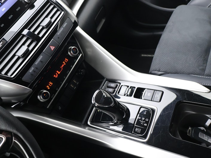 Vehicle image MITSUBISHI ECLIPSE CROSS