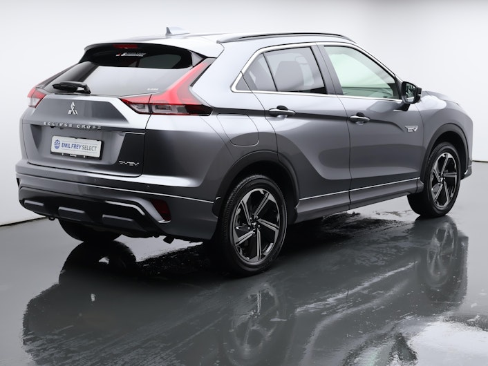 Vehicle image MITSUBISHI ECLIPSE CROSS