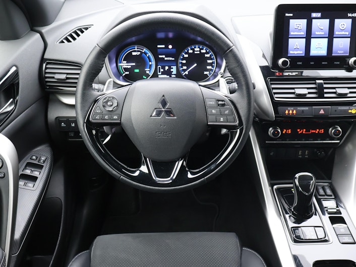 Vehicle image MITSUBISHI ECLIPSE CROSS