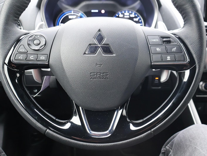 Vehicle image MITSUBISHI ECLIPSE CROSS