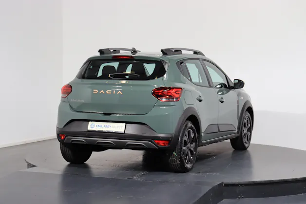 Dacia Sandero 1.0 TCe 110 Stepway Extreme+