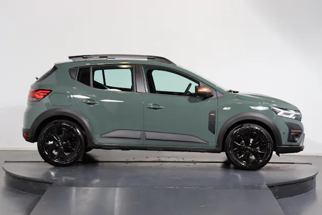 Dacia Sandero 1.0 TCe 110 Stepway Extreme+