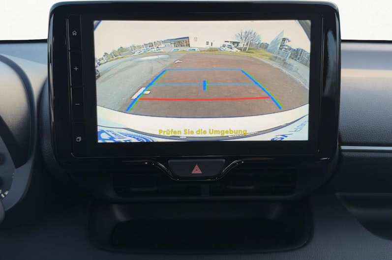 Vehicle image TOYOTA YARIS