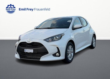 Vehicle image TOYOTA Yaris 1.5 VVT-i HSD Comfort Vehicle image TOYOTA Yaris 1.5 VVT-i HSD Comfort