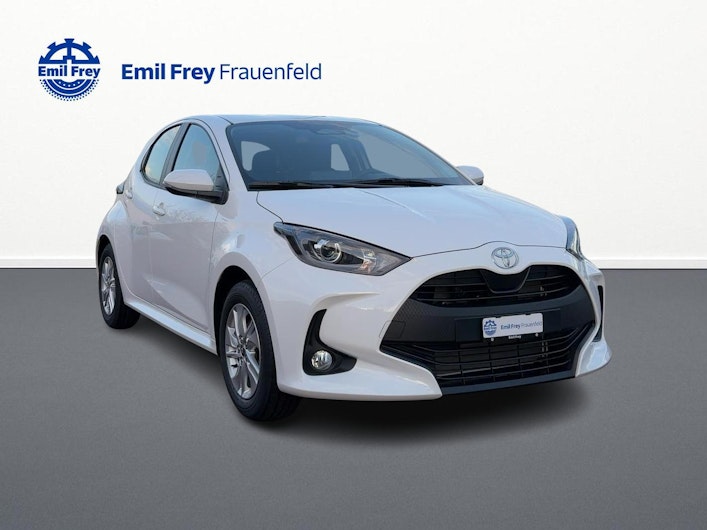 Vehicle image TOYOTA YARIS