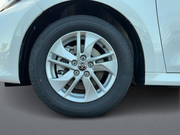 Vehicle image TOYOTA YARIS