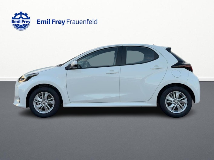 Vehicle image TOYOTA YARIS