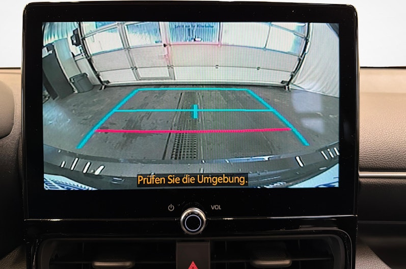 immagine del veicolo TOYOTA YARIS