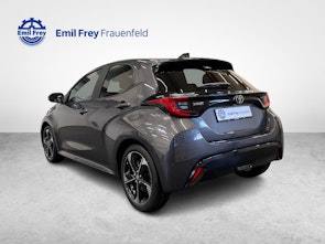 Vehicle image TOYOTA Yaris 1.5 VVT-i HSD Premium