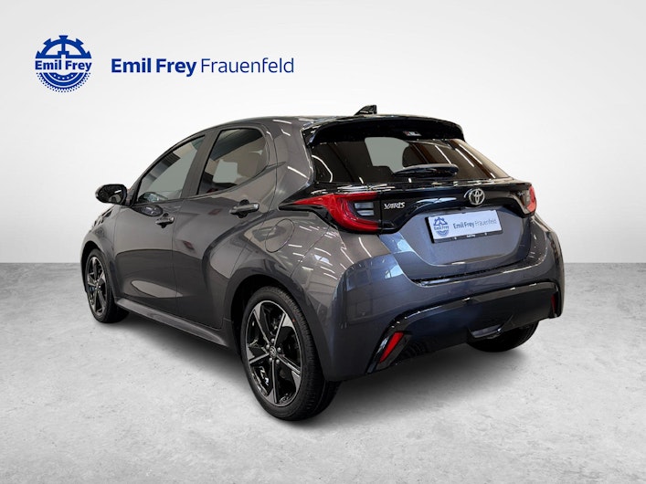 immagine del veicolo TOYOTA YARIS