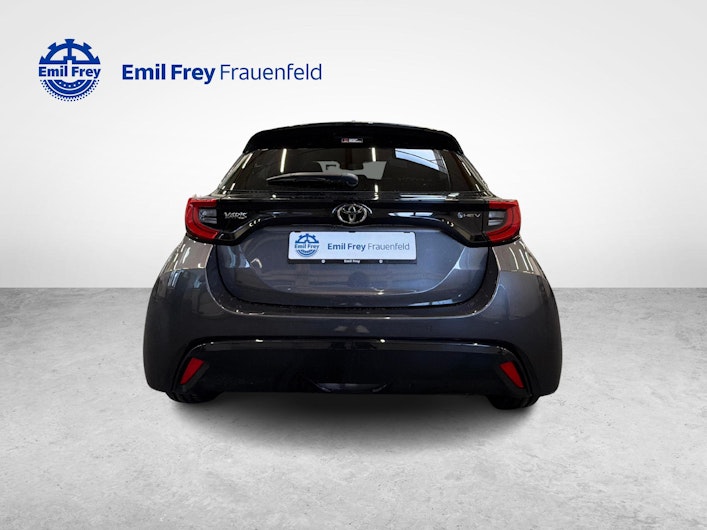 immagine del veicolo TOYOTA YARIS