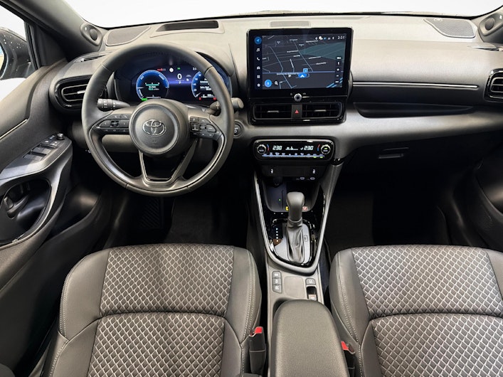 immagine del veicolo TOYOTA YARIS