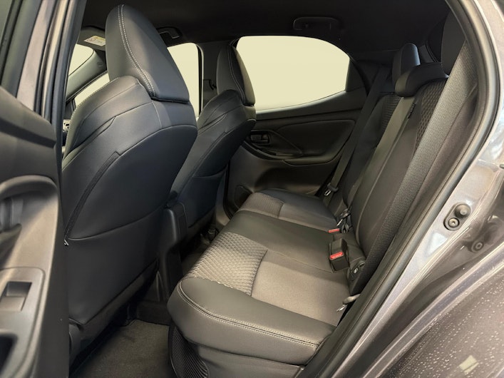 immagine del veicolo TOYOTA YARIS