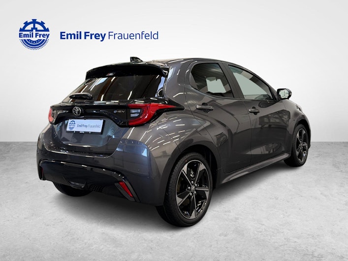 immagine del veicolo TOYOTA YARIS