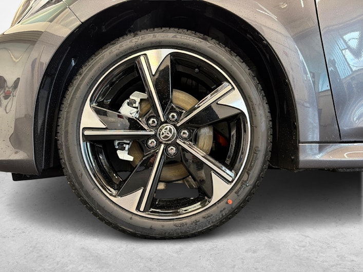 immagine del veicolo TOYOTA YARIS