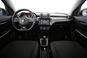 Vehicle image SUZUKI Swift 1.2 Piz Sulai Top Hybrid 4x4