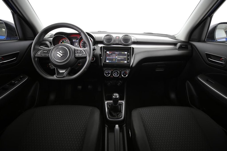 Vehicle image SUZUKI SWIFT