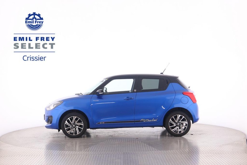Vehicle image SUZUKI SWIFT