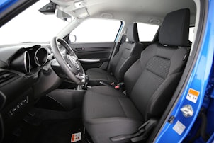 Vehicle image SUZUKI Swift 1.2 Piz Sulai Top Hybrid 4x4