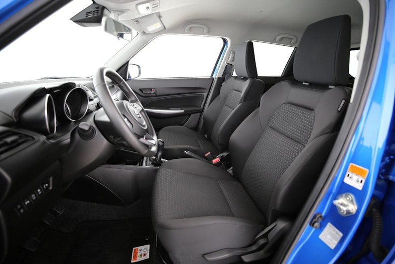 Vehicle image SUZUKI SWIFT