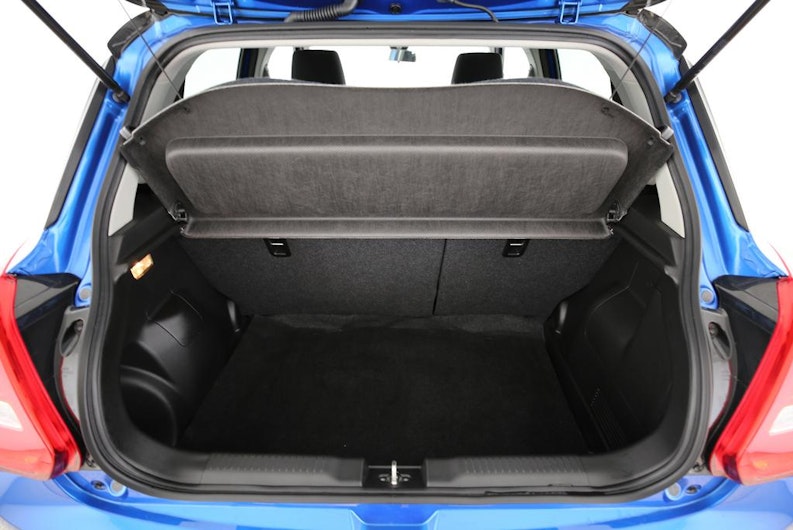 Vehicle image SUZUKI SWIFT