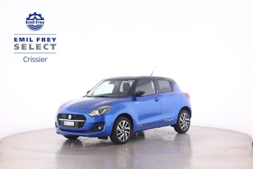 Vehicle image SUZUKI SWIFT 0