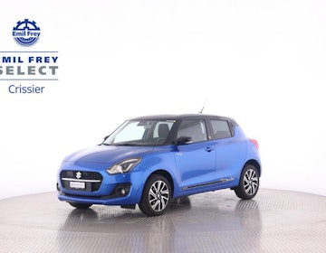 Vehicle image SUZUKI SWIFT 0 Vehicle image SUZUKI SWIFT 0