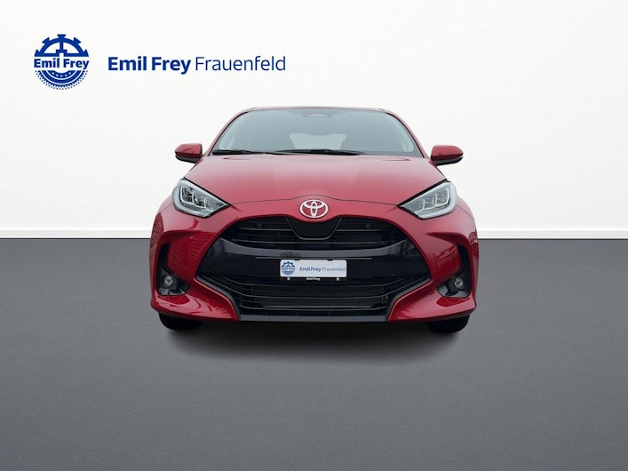 Vehicle image TOYOTA YARIS