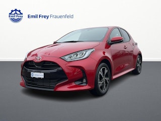 Vehicle image TOYOTA YARIS 0