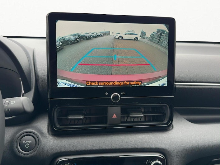 Vehicle image TOYOTA YARIS