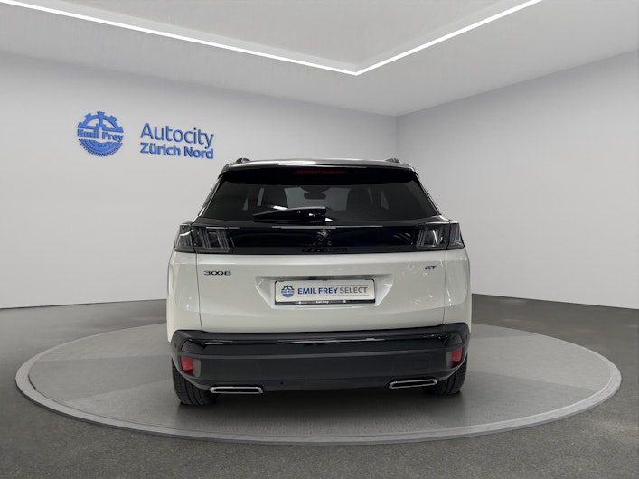 Vehicle image PEUGEOT 3008