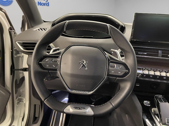 Vehicle image PEUGEOT 3008