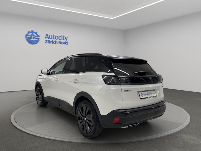 Vehicle image PEUGEOT 3008