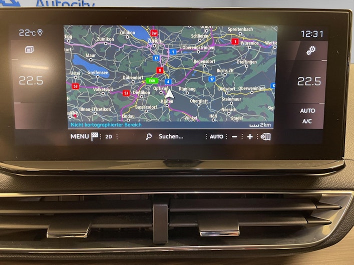 Vehicle image PEUGEOT 3008