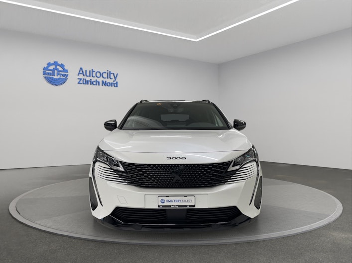 Vehicle image PEUGEOT 3008