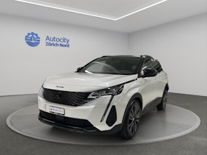 Vehicle image PEUGEOT 3008 1.6 PureTech GT Pack