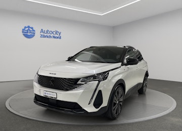 Vehicle image PEUGEOT 3008 1.6 PureTech GT Pack Vehicle image PEUGEOT 3008 1.6 PureTech GT Pack